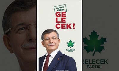 Bay Davut partisinin reklamlarıyla Cumhuriyet Gazetesini ihya etti!.