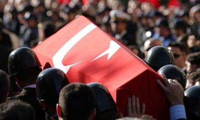 Kahreden kaza!. Silahını temizlerken şehit oldu…