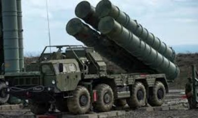 Rusya’dan flaş S-400 açıklaması!. “Yeni bir anlaşma üzerine çalışıyoruz!.”