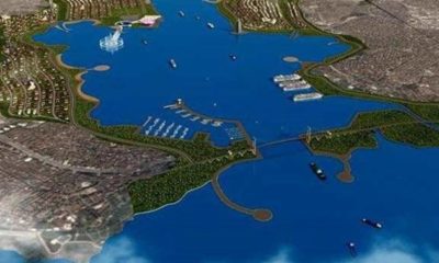 Kanal İstanbul için tarih belli oldu!.
