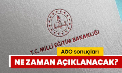 AÖO sınav sonuçları ne zaman açıklanacak?.