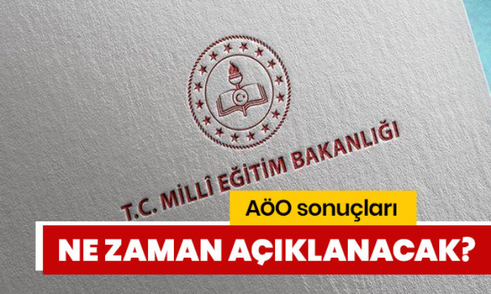 AÖO sınav sonuçları ne zaman açıklanacak?.