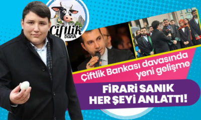 Çiftlik Bank davasında firari sanık Niyazi Karakoç her şeyi anlattı!.