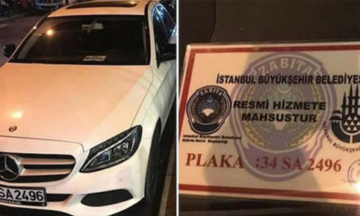 Sosyal medya bununla yıkılıyor!. İBB’nin ultra lüks zabıta aracı!.