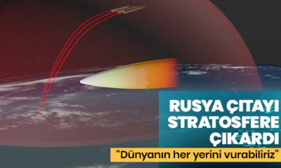 Putin: “Tek bir ülke bile buna sahip değil, tek tuşla yok ederiz!.”