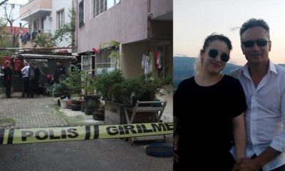 Kocaeli’de vahşet!. İhanet ettiğini düşünüp vahşice öldürdü!.