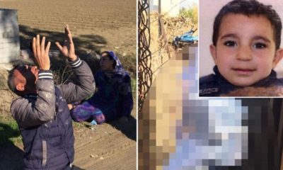 Acı olay Adana’da yaşandı!. Demir kapıya kafası sıkışan çocuk feci şekilde can verdi!.