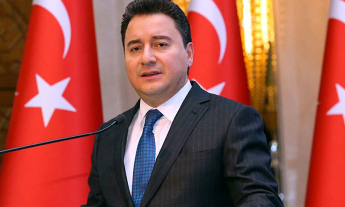 Davutoğlu’ndan sonra Ali Babaca’nın Parti’sinden yeni gelişme!.”