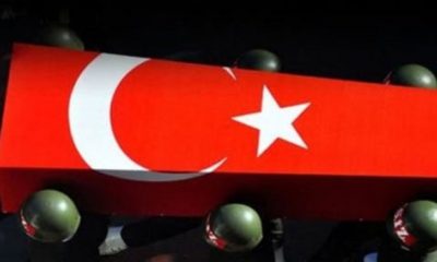 MSB acı haberi duyurdu!. Bir askerimiz şehit oldu!.