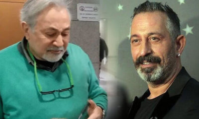 Cem Yılmaz’a dava açmıştı!. Orhan Kural’ı ağlatan karar!.