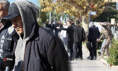 Banka şubesini soymaya çalışan hırsızın doktor olduğu ortaya çıktı!.