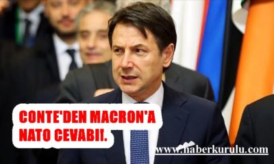 İtalya Başbakanından Macron’a NATO cevabı…
