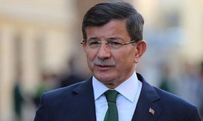 Davutoğlu’nun yeni partisinin ismi ve logosu açıklandı!.