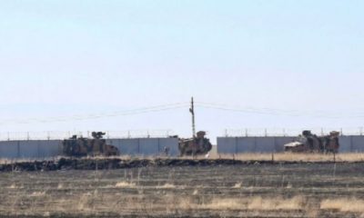 Türk Rus askeri unsurlarının 14. kara devriyesi gerçekleştirildi!.