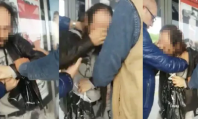 Metrobüsteki taciz rezaletinde yeni gelişme!. Pantolonundaki ıslaklığı böyle savundu!.