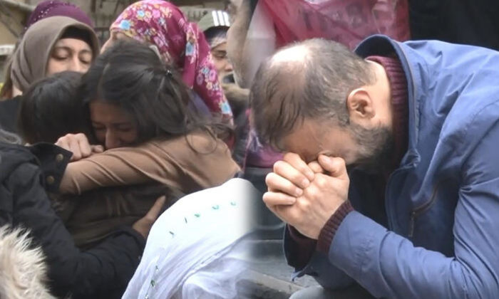 Ankara’da kahreden kadın cinayeti!. Önce öldürdü sonra…
