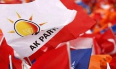 AK Parti’de bir istifa haberi daha!.