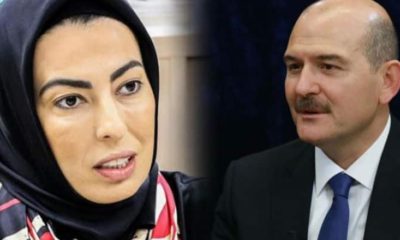 Nihal Olçok bu kez de kafayı Süleyman Soylu’ya taktı!.