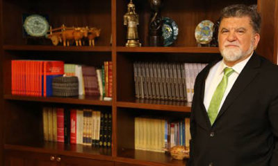 Hayatını faizsiz ekonomi modeline adamıştı!. Dava adamı Emin Üstün son yolculuğuna uğurlandı!.