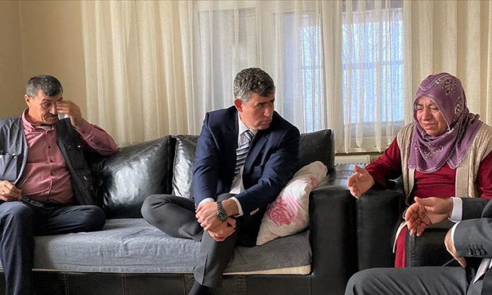 Metin Feyzioğlu Emine Bulut’un ailesinin avukatlığını yapacak!.