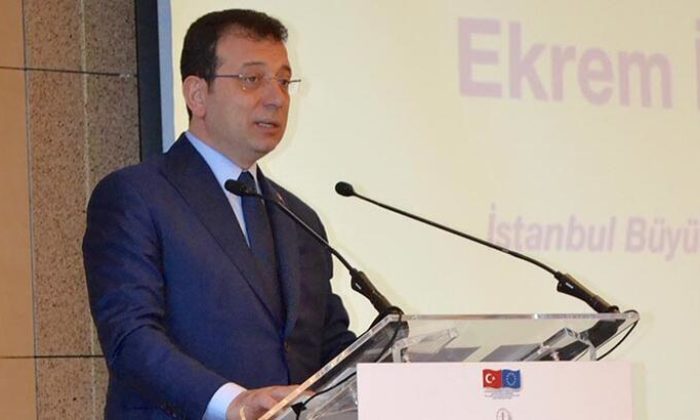 Ekrem Başkandan Kanal İstanbul açıklaması!. (CANLI YAYIN)