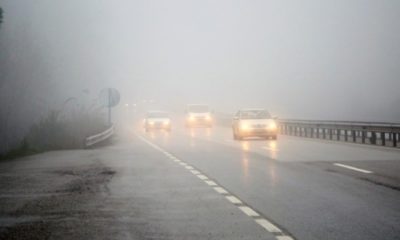 Meteoroloji’den yoğun sis uyarısı!.