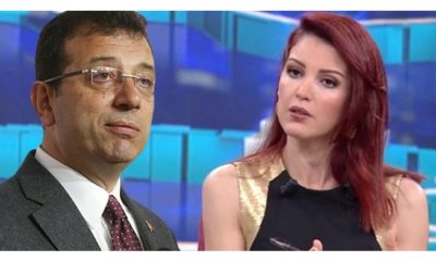 Nagehan Alçı Bülent Ecevit’i örnek gösterdi! “Sen de yanılacaksın İmamoğlu!.”