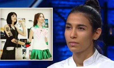 Masterchef Cemre ‘ Otaku’ çıktı!.