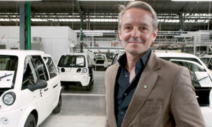 “Tasarımını İtalyanlar Çizdi” diyerek çamur atmaya kalkan istemezükçülere kapak gibi cevap!.