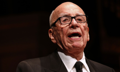 FOX TV’nin sahibi olan İslam düşmanı Rupert Murdoch’un iğrenç dosyası!.