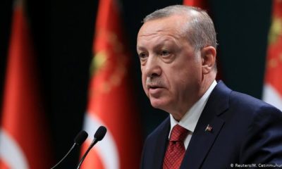 Başkan Erdoğan’ın özel bilgilerini sorgulayan 3 memur tutuklandı!..