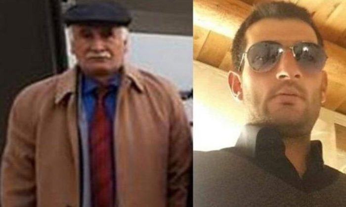 Kanları yerde kalmadı!. AK Parti’li isim ve yeğeninin katili öldürüldü!