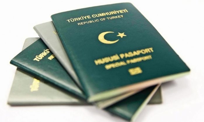 Yeşil ve gri pasaportlara sınırlama…