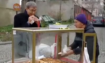 Orhan Pamuk’un poğaçacısı hayatını kaybetti!.