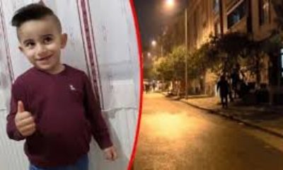 Servis şoförünün dikkatsizliği 4 yaşındaki çocuğun hayatına mal oldu!.