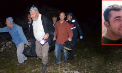 Koyun sürüsü çobansız dönünce korkunç gerçek ortaya çıktı!.