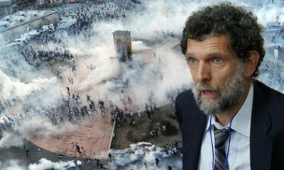 Gezi Parkı davasında ara karar açıklandı: Osman Kavala’nın tutukluluğuna devam!.