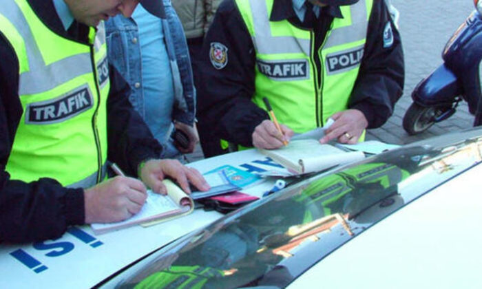 2020’nin zamlı trafik cezası tarifesi belli oldu!.
