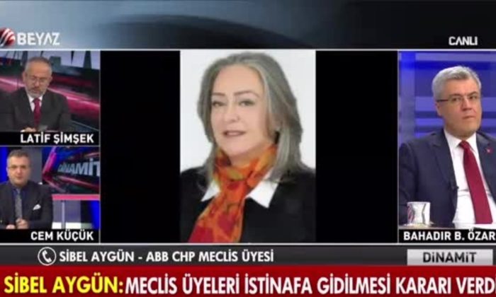 Sinan Aygün’ün CHP’li kardeşinden şok iddialar!. “Ne vereceksin abi?.”