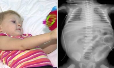 Eşini muayene eden doktor, kızı hakkındaki kötü gerçeği böyle öğrendi!.