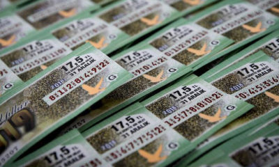 Son dakika: Geçen seneki 70 milyon liralık ikramiye hazineye devredildi!.