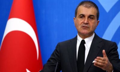 AK Parti Sözcüsü Ömer Çelik’ten Adil Öksüz açıklaması!.