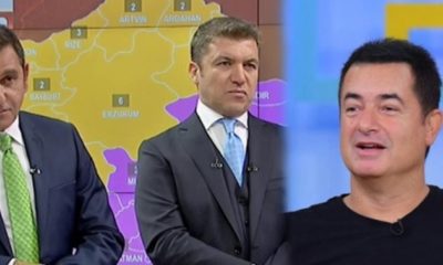 Acun Ilıcalı’dan bomba açıklama!. “FOX TV hırsızlık yaptı!.”