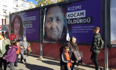 Kızım çığlık attı, ne oldu diye sordum!.