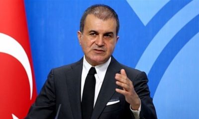 AK Parti Sözcüsü “Çelik: ABD Senatosu’nun Ermeni kararını kabul etmiyor ve şiddetle kınıyoruz!..”