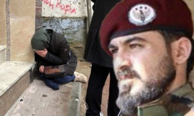 Esenyurt’ta vahşet!. 3 yaşındaki çocuğunun yanında savaş pilotunun boğazını kesti!.