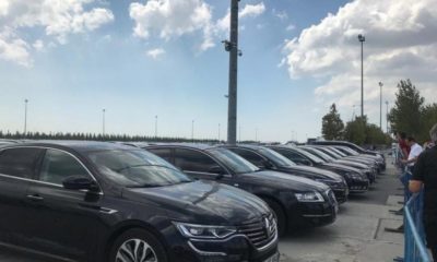 İBB’nin kiralık araç ihalesi iptal edildi!.