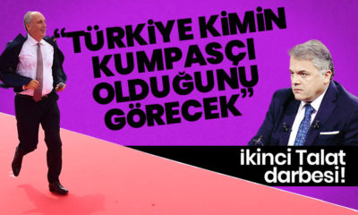 Talat Atilla: “Türkiye, kimin kumpasçı olduğunu görecek!.”