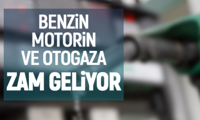 Akaryakıta bu deva da yeni yıl bahanesi ile zam!.