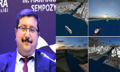 İmamoğlu Kanal İstanbul projesini destekleyen daire başkanı profesörü görevden aldı!.